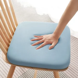 40x40cm Memory Foam Seat Cushion Memory Cotton Office Student Seat Cushion Hemorrhoid Cushion Prolonged Sitting God Tool JAF134