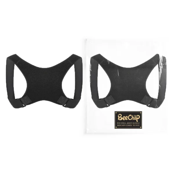 Anti-Hunchback Corrector For Improving Posture Reducing Hunchback Lightweight Back Support Back Sitting Correction Belt - Image 6