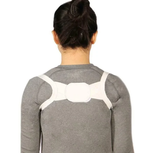 Posture Corrector Back Brace Comfortable Upright Back Straightener Suitable for Humpback Lumbar - Image 4