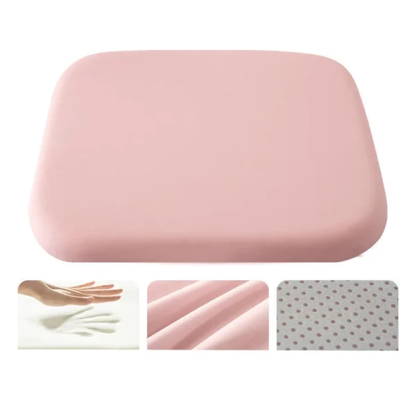 40x40cm Memory Foam Seat Cushion Memory Cotton Office Student Seat Cushion Hemorrhoid Cushion Prolonged Sitting God Tool JAF134 - Image 10