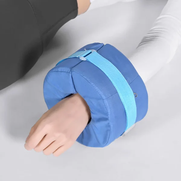 2 Pcs Bedsore Pad Foot Cushion for Heel Protection Prevention Tool Ankle Support Pillow Anti-decubitus Floor Mat - Image 4